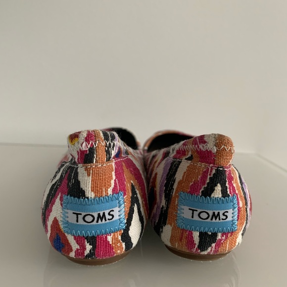 TOMS flats size 5 - Picture 5 of 5